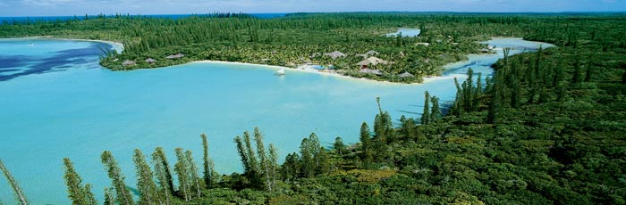 Neukaledonien Badeurlaub